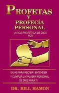 Profetas Y Profecia Personal LA Voz Profetica De Dios Hoy cover