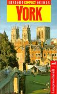 Insight Compact Guide York cover