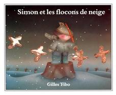 Simon Et Les Flocons De Neige cover