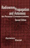 Radiowave Propagation and Antennas for Personal Communications cover