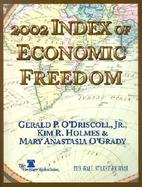 2002 Index of Economic Freedom cover