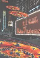 E.J. Gold's Retro Visions Stories cover