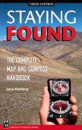 Staying Found The Complete Map and Compass Handbook cover