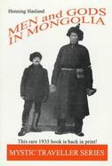 Men and Gods in Mongolia cover