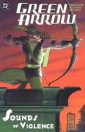 Green Arrow Sounds of Violence cover