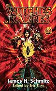 The Witches of Karres cover