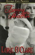 Taming Heather cover