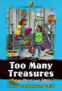 Too Many Treasures cover