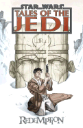 Star Wars Tales of the Jedi: Redemption cover