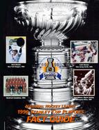 National Hockey League Stanley Cup Playoffs Fact Guide, 1996 cover
