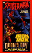 Sabotage: Spider-Man and the Iron Man cover