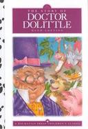 The Story of Doctor Dolittle cover