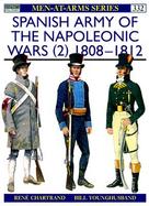 Spanish Army of the Napoleonic Wars (2), 1808-1812 cover