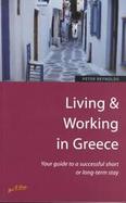 Living & Working in Greece Your Guide to a Successful Short or Long-Term Stay cover