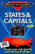 States & Capitals Rap cover