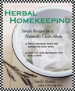 Herbal Homekeeping cover