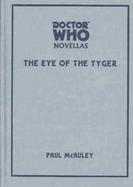 Doctor Who Novellas The Eye of the Tiger cover