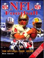NFL Football: The Official Fans' Guide cover