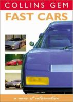 Fast Cars cover