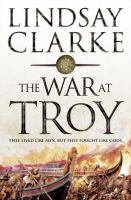The War at Troy cover