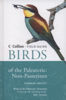 Birds of the Palearctic: Non-passerines (Collins Field Guide) cover