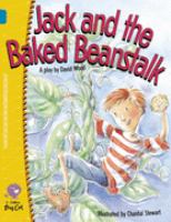 Jack and the Baked Beanstalk: Band 13/Topaz (Collins Big Cat) cover