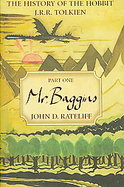 The History of the Hobbit: Mr Baggins v. 1 cover