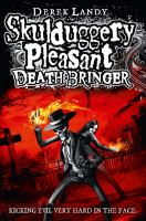 Skulduggery Pleasant : Death Bringer cover