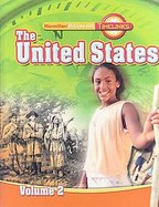 The United States  (volume2) cover
