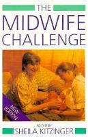 The Midwife Challenge cover