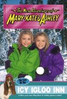 The Case of the Icy Igloo Inn cover