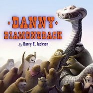 Danny Diamondback cover