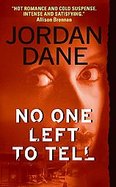 No One Left To Tell cover