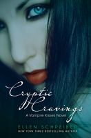 Vampire Kisses 8: Cryptic Cravings cover