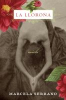 La Ilorona Novela cover