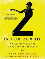 Z Is for Zombie cover