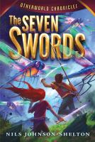 Otherworld Chronicles #2: the Seven Swords cover