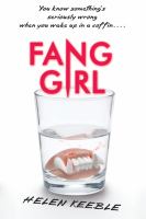 Fang Girl cover