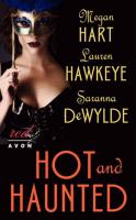 Hot and Haunted cover