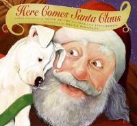 Here Comes Santa Claus cover