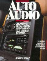 Auto Audio cover