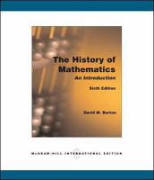 The History of Mathematics cover