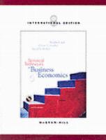 Statistical Techniques in Business & Economics cover