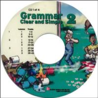 Grammar Clear and Simple 2 Audio CD cover