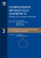 Comprehensive Heterocyclic Chemistry III cover