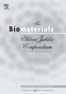 Biomaterials-25th Anniversary Silver Medal Papers cover
