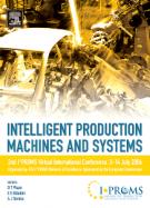 Intelligent Production Machines and Systems - 2nd I*PROMS Virtual International Conference 3-14 July 2006 cover