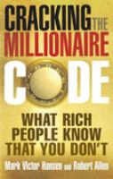 Cracking the Millionaire Code cover