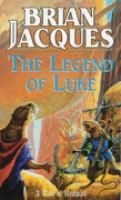 The Legend of Luke cover