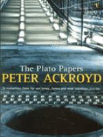 The Plato Papers cover